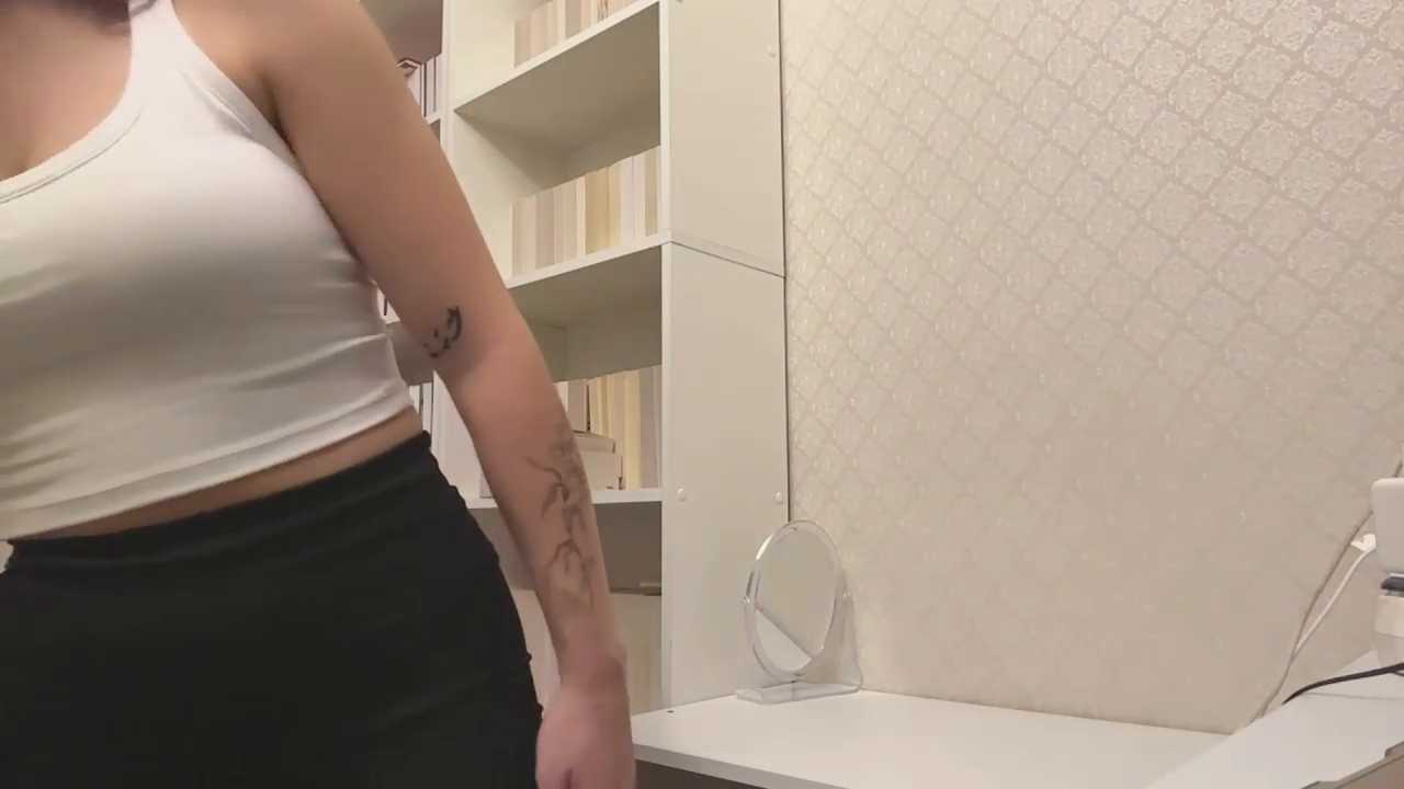 KatriceKlacic cam recording