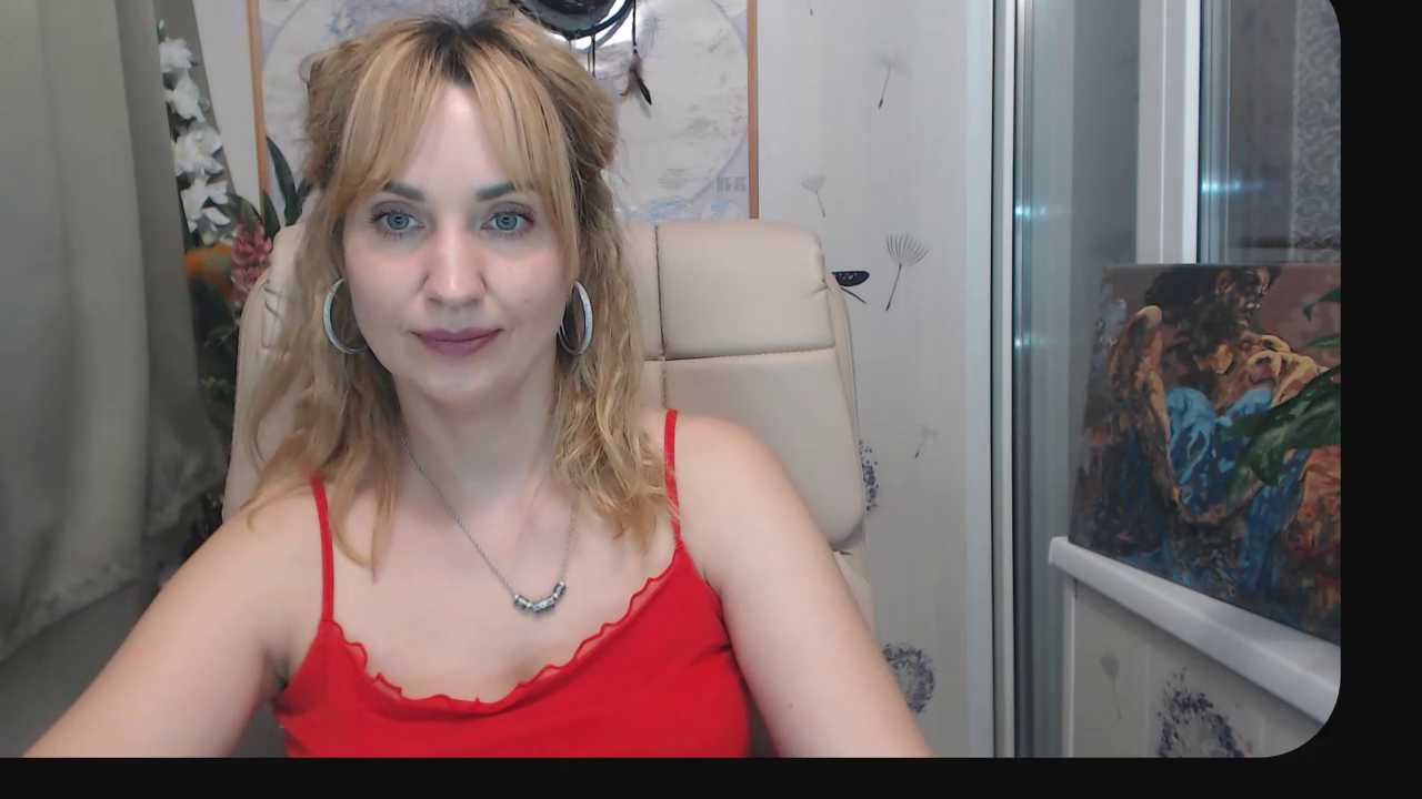 KatrinAlluring cam recording