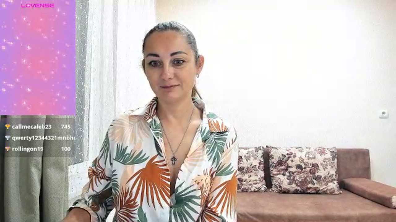 KatrinSweet cam recording