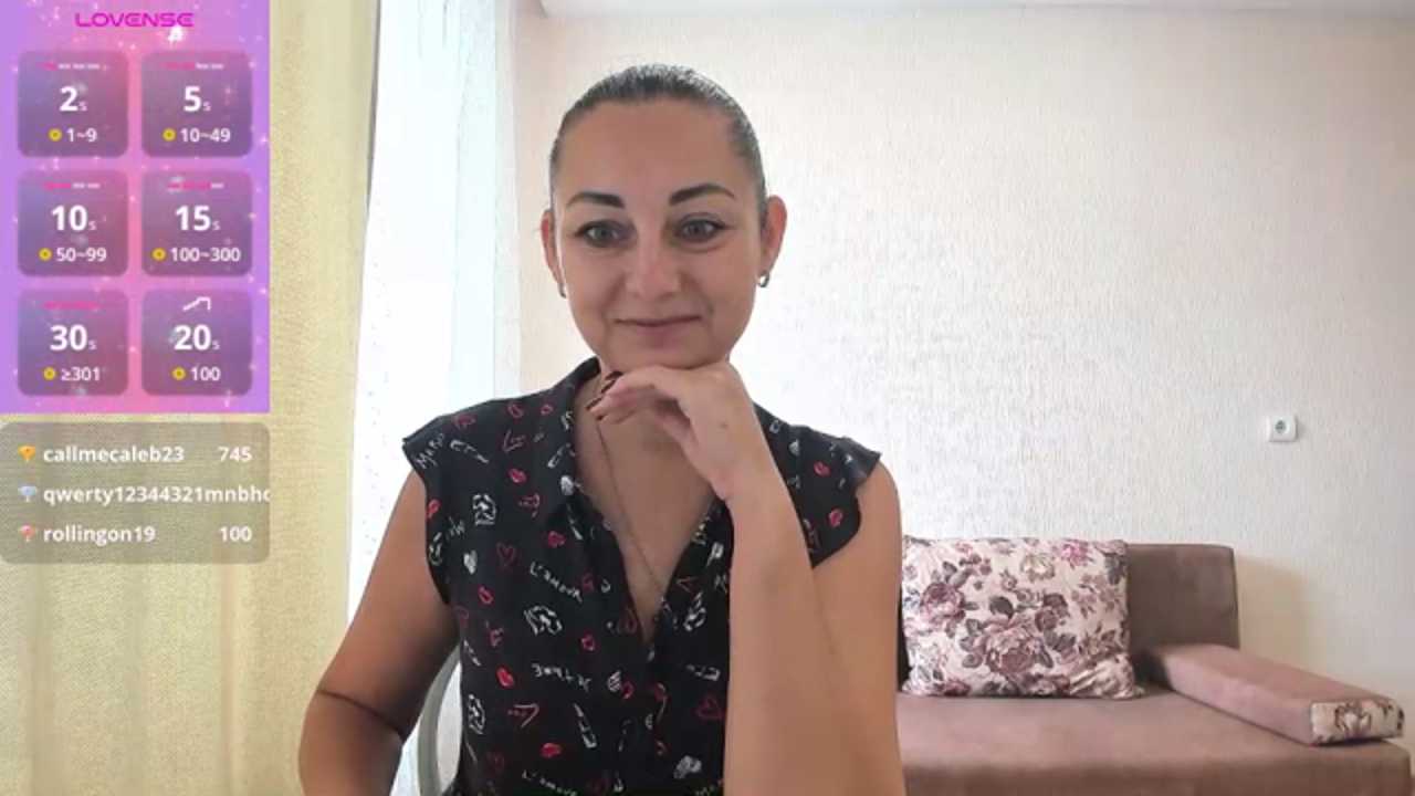 KatrinSweet cam recording