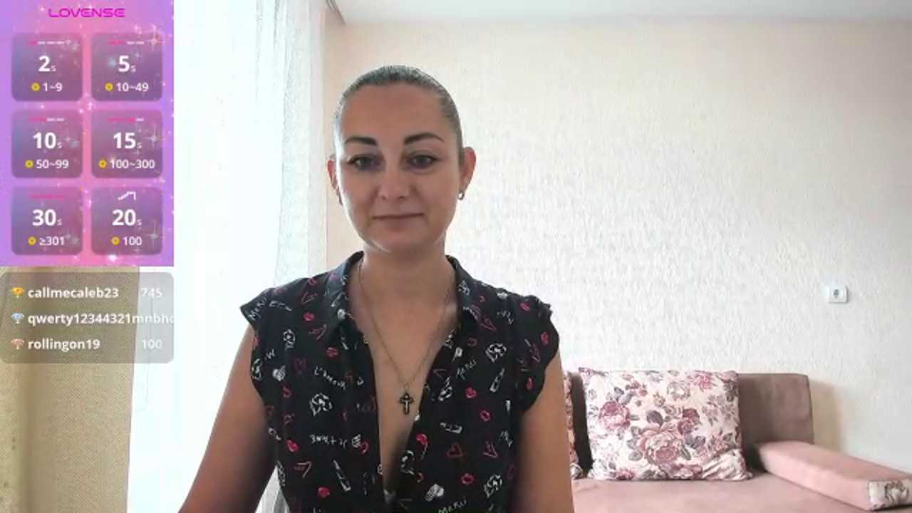KatrinSweet cam recording