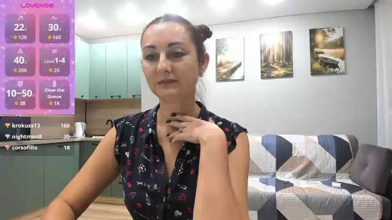 KatrinSweet cam recording