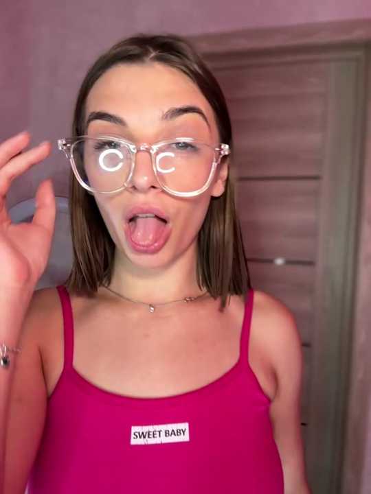 KatyOops cam recording