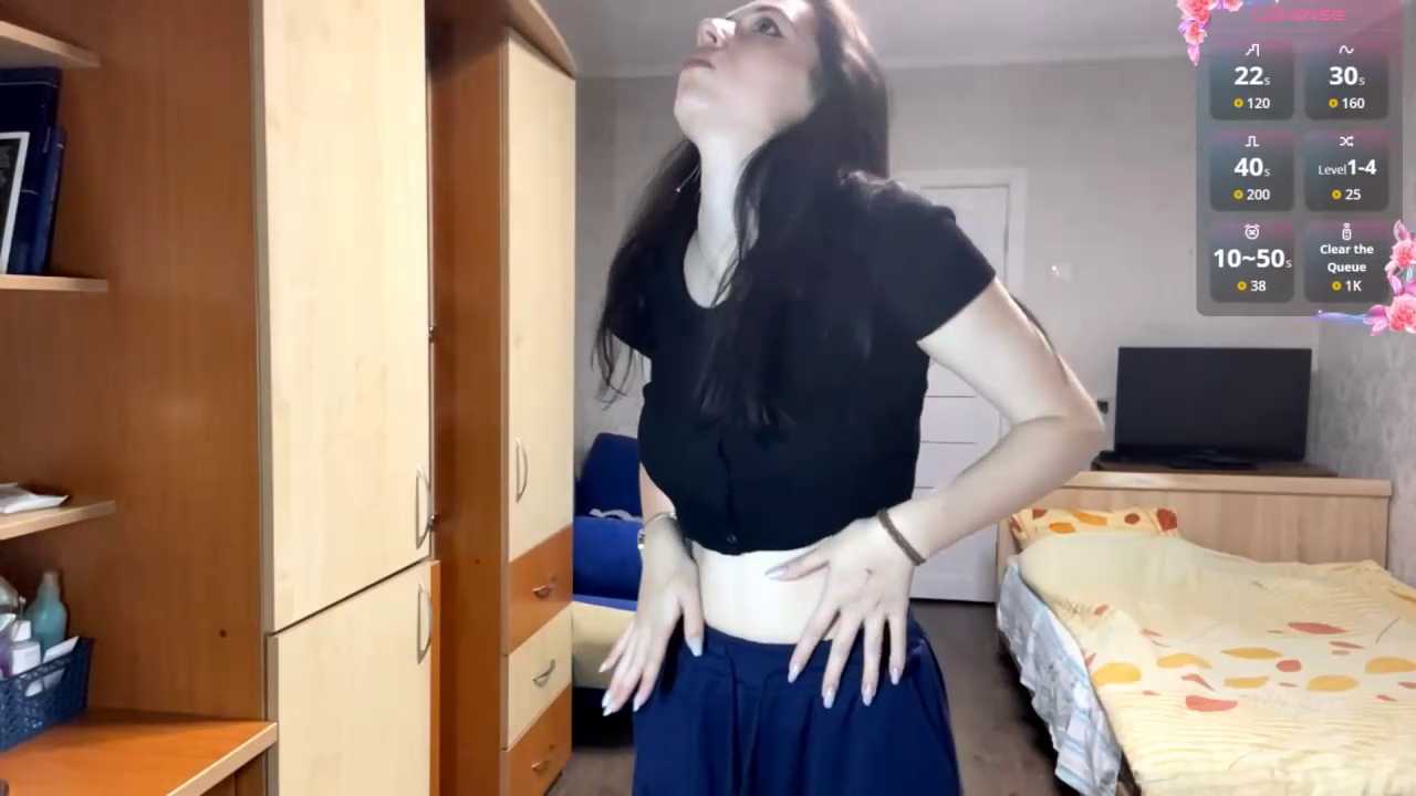 KayceUpton cam recording