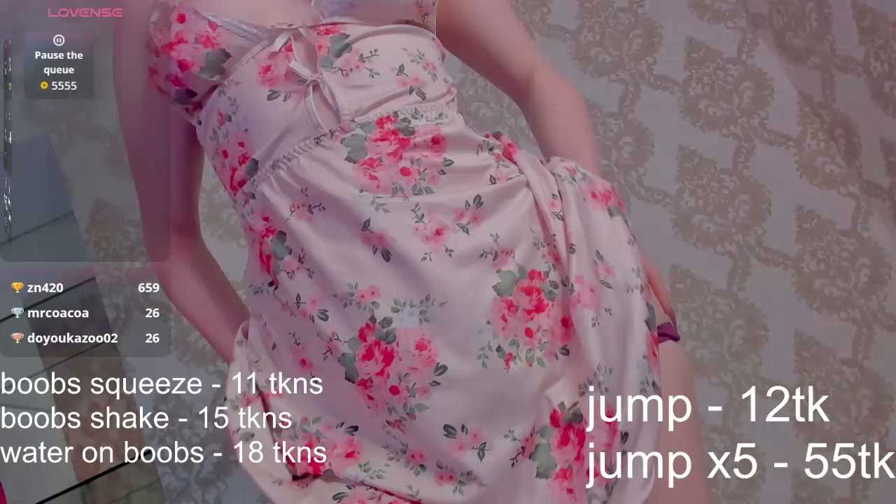Kaylee_Blush cam recording