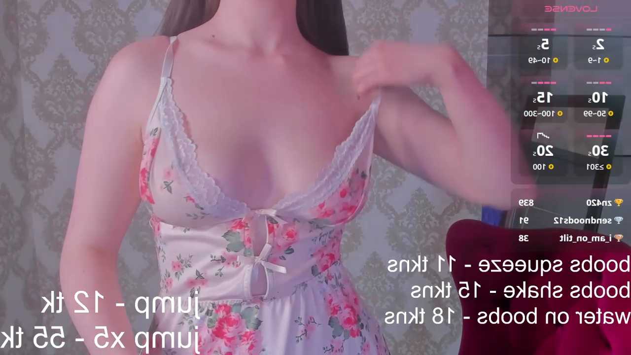 Kaylee_Blush cam recording