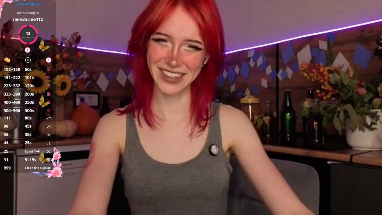 KayleneWesterberg cam recording
