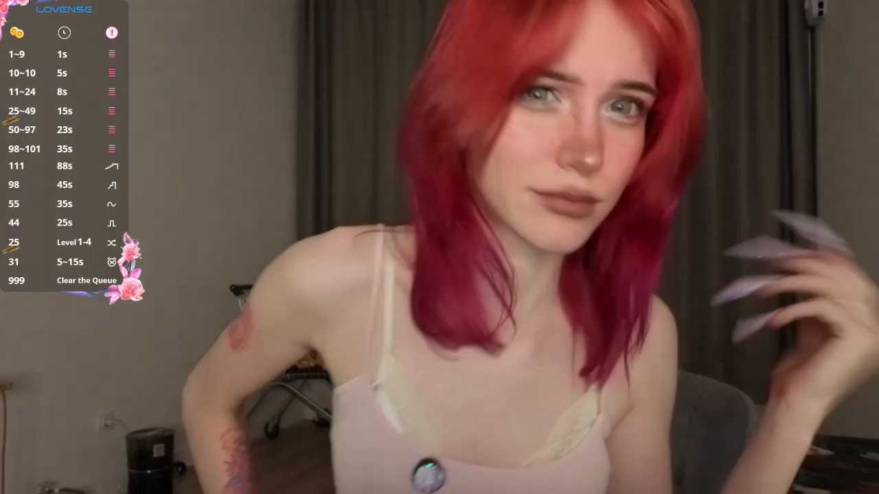 KayleneWesterberg cam recording
