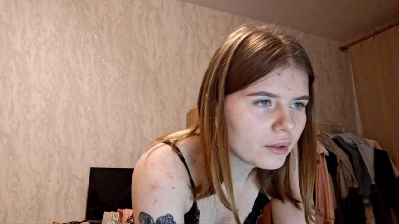 KeliTesmer cam recording