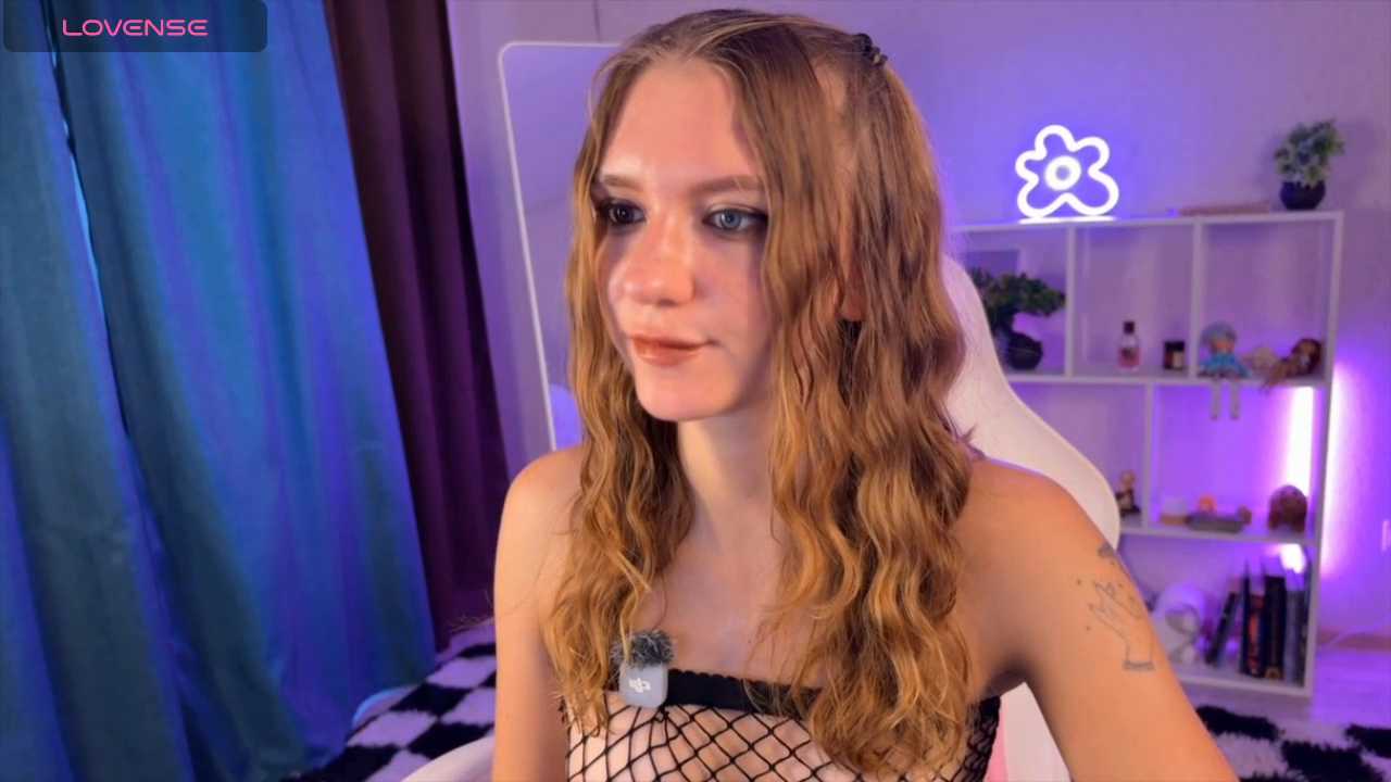 KellySunn cam recording