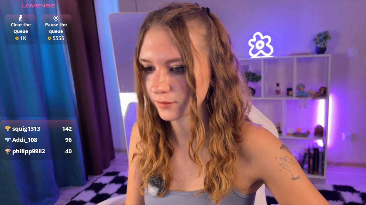 KellySunn cam recording