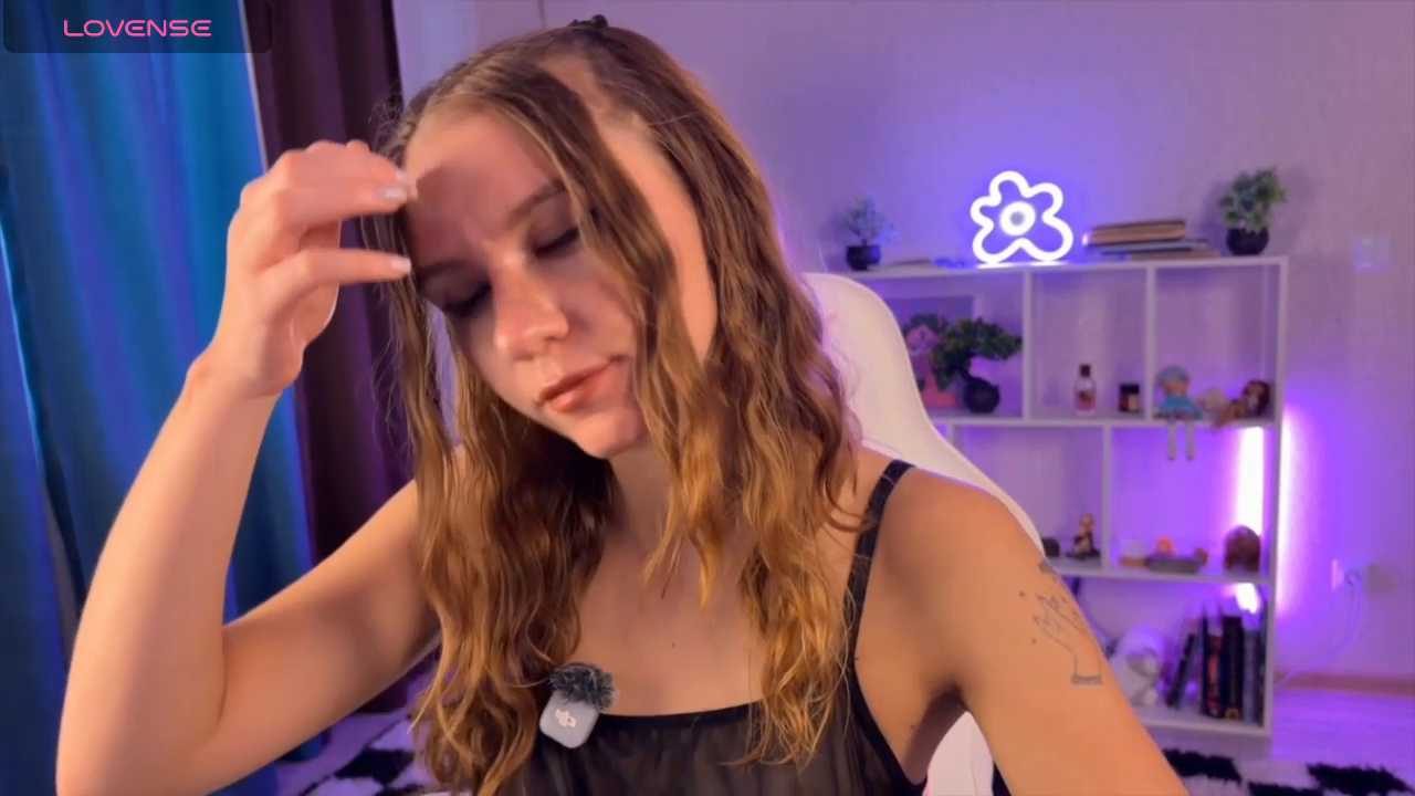 KellySunn cam recording