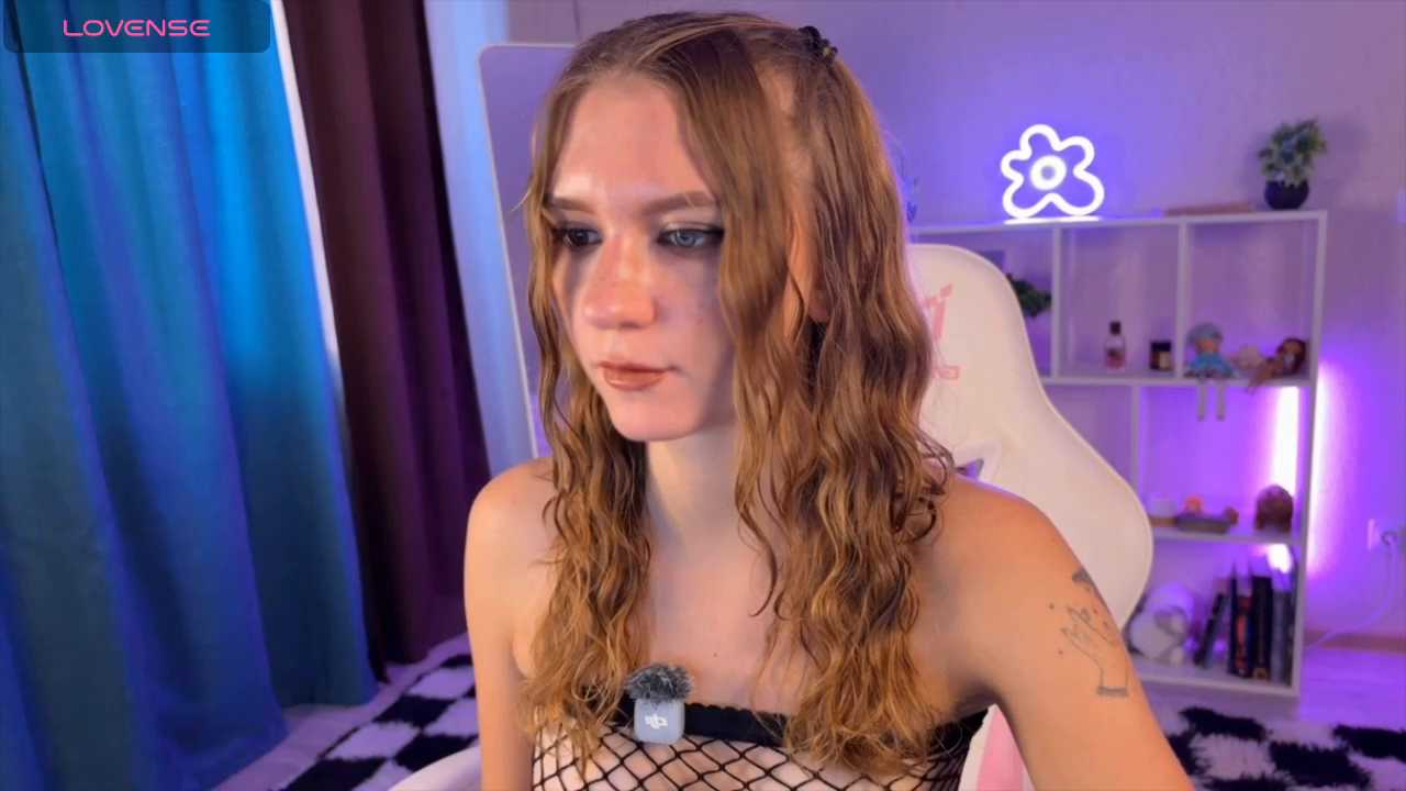 KellySunn cam recording