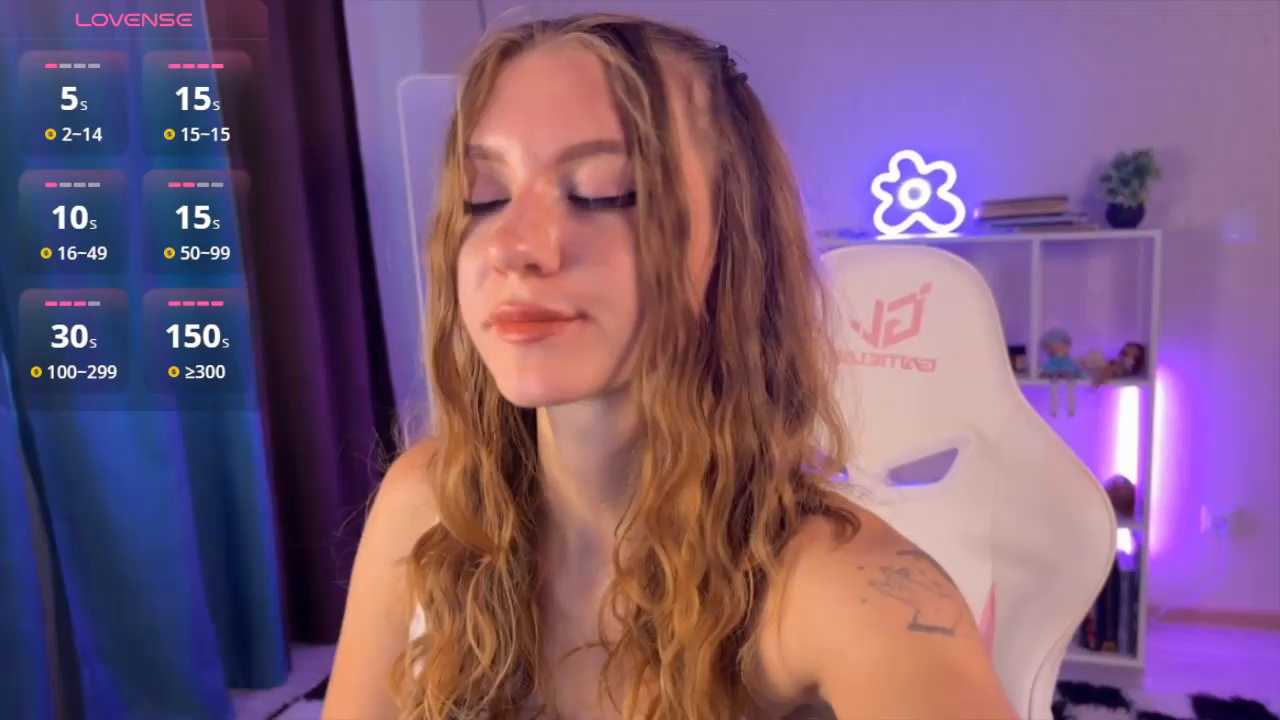 KellySunn cam recording