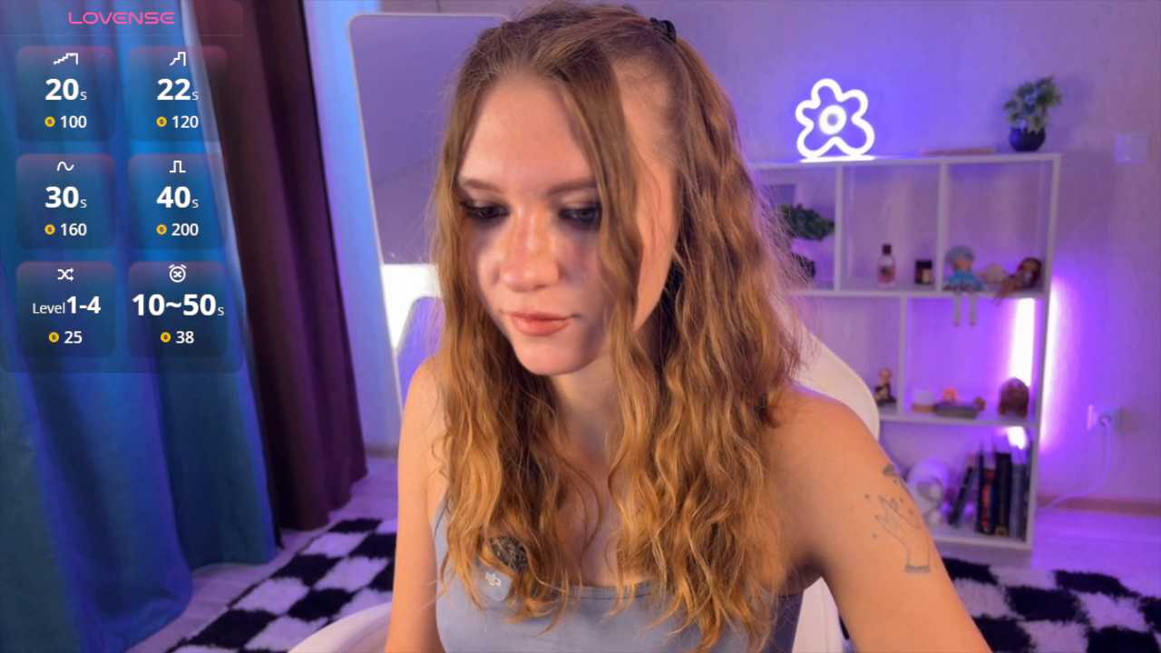 KellySunn cam recording