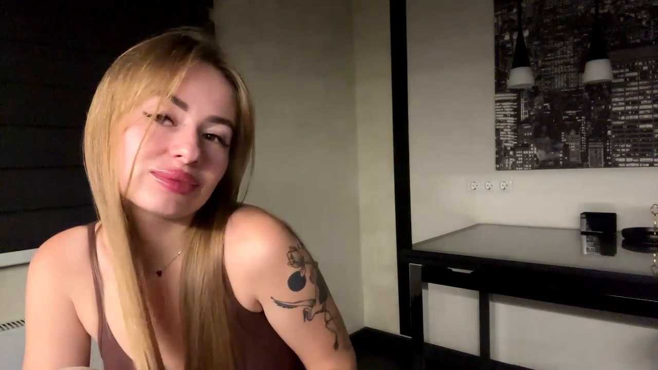 KenaForsythe cam recording