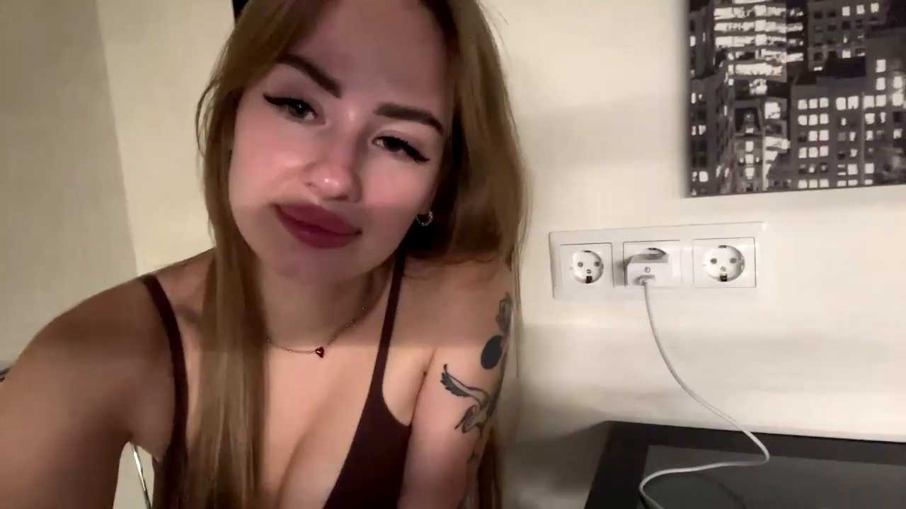 KenaForsythe cam recording
