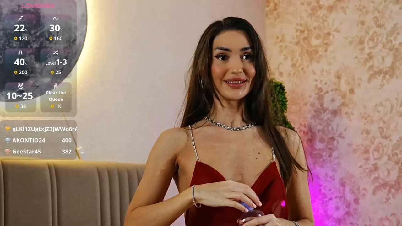 Kendall_Ivy cam recording