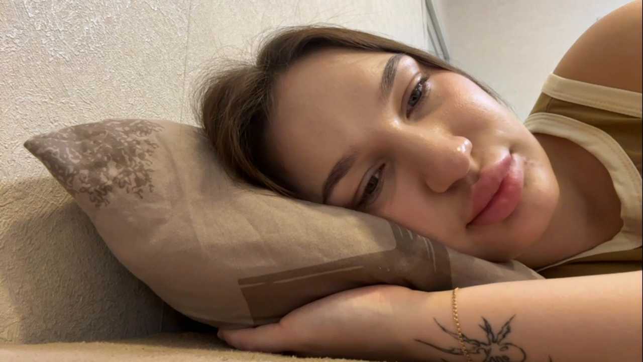 KerenLuna cam recording