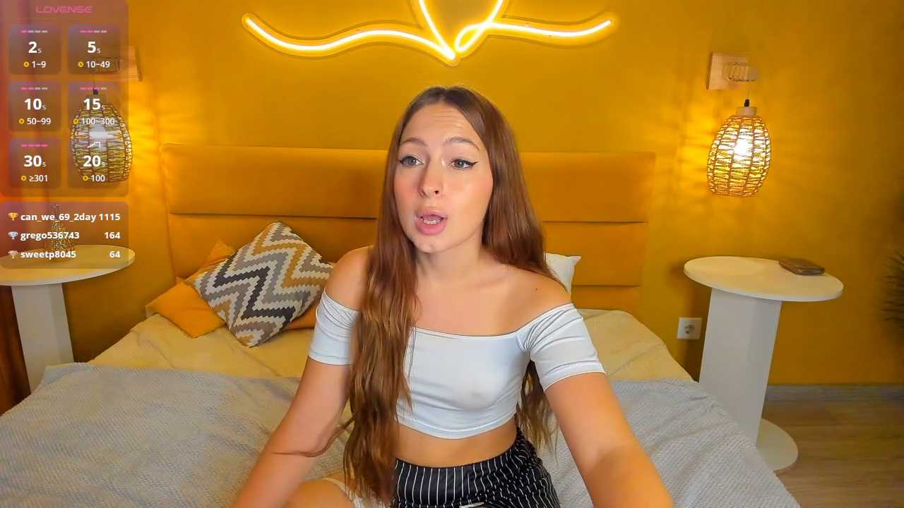 KetrinWhite cam recording