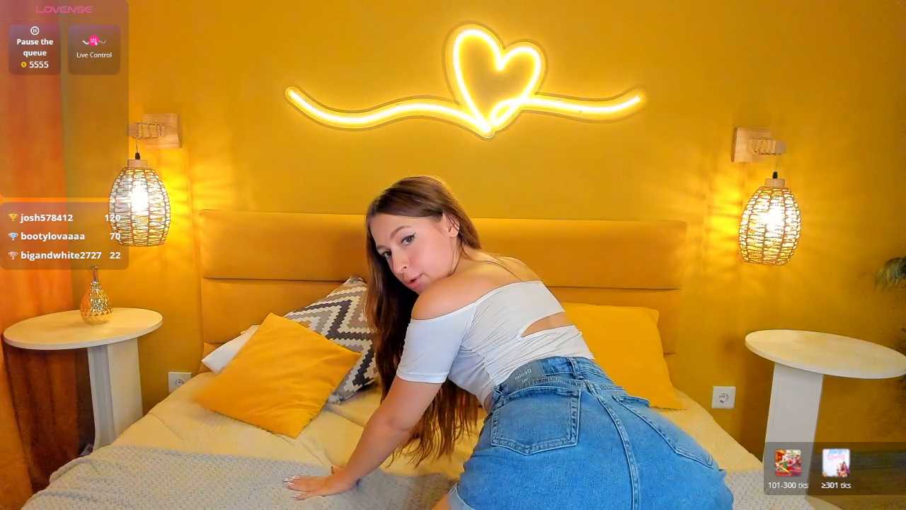 KetrinWhite cam recording