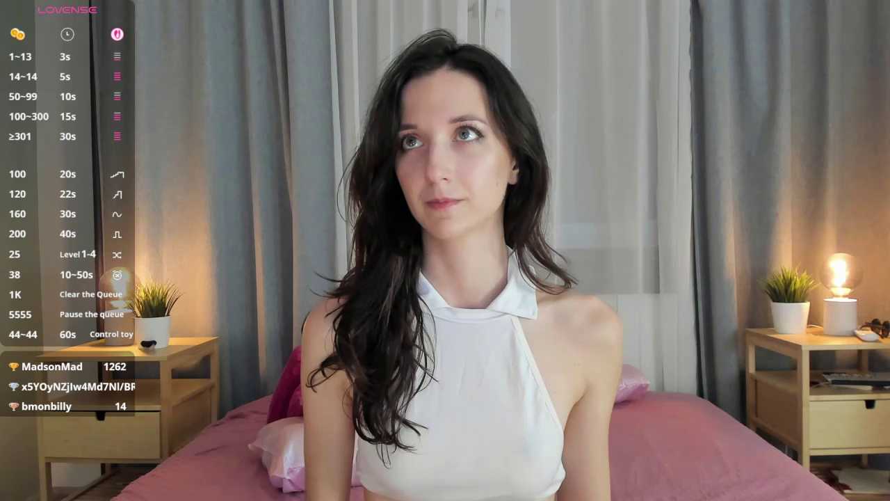 Ketty_Belly cam recording