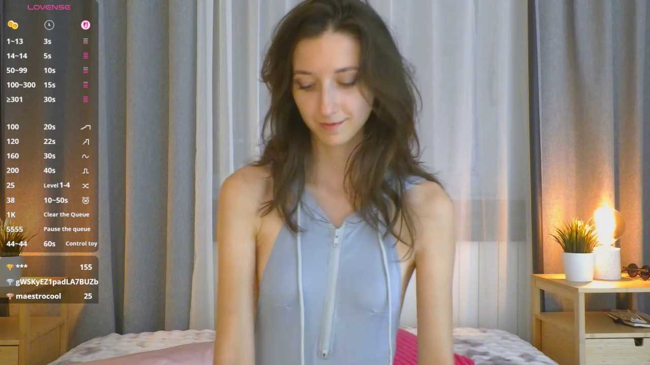 Ketty_Belly cam recording