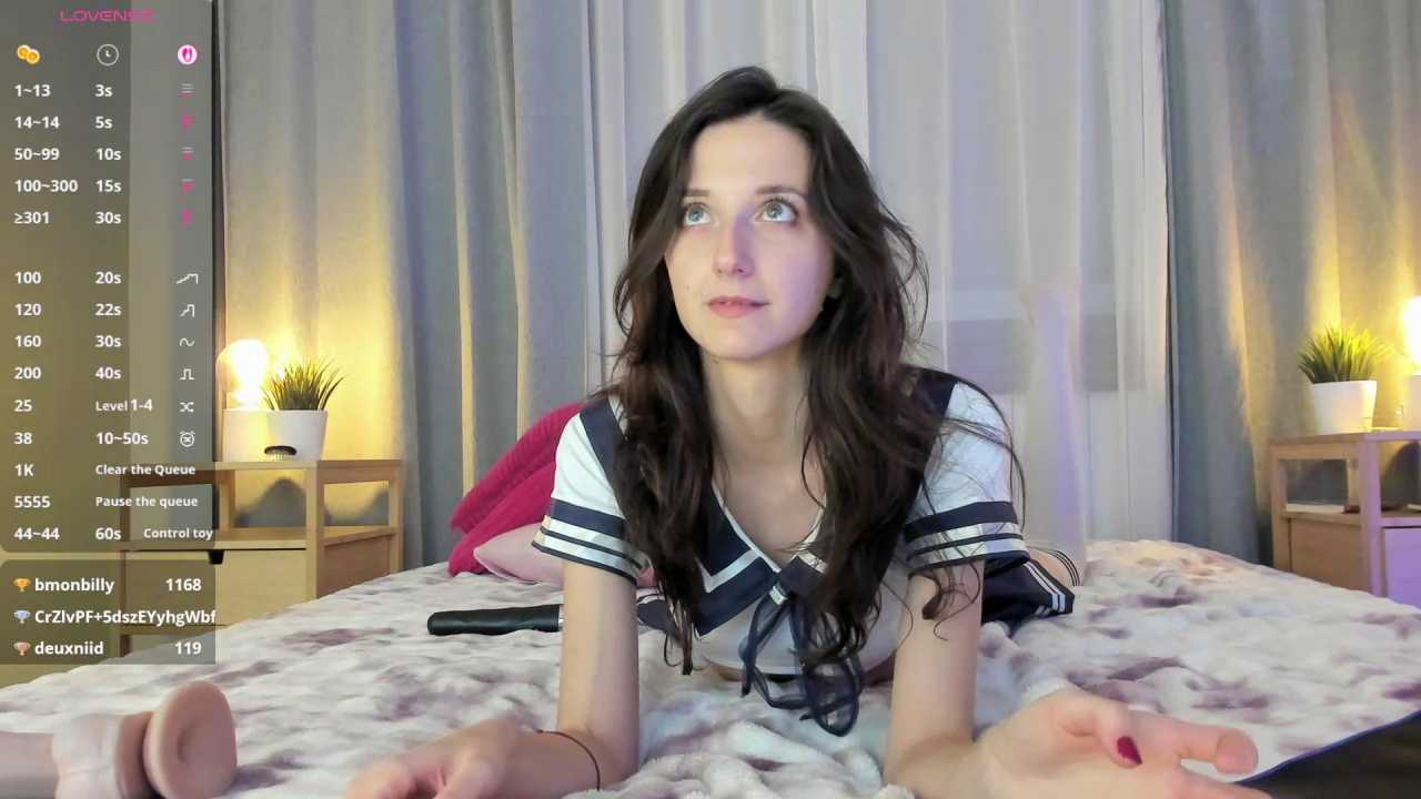 Ketty_Belly cam recording