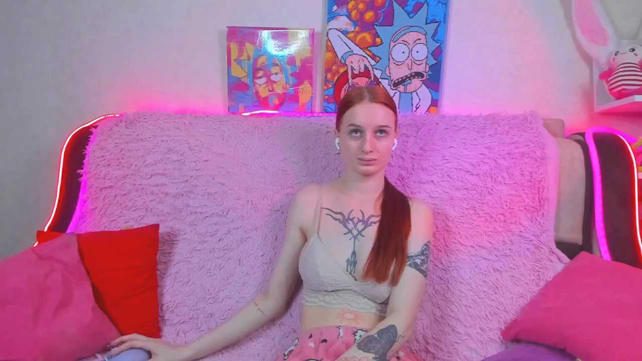 Ketty_Smal cam recording