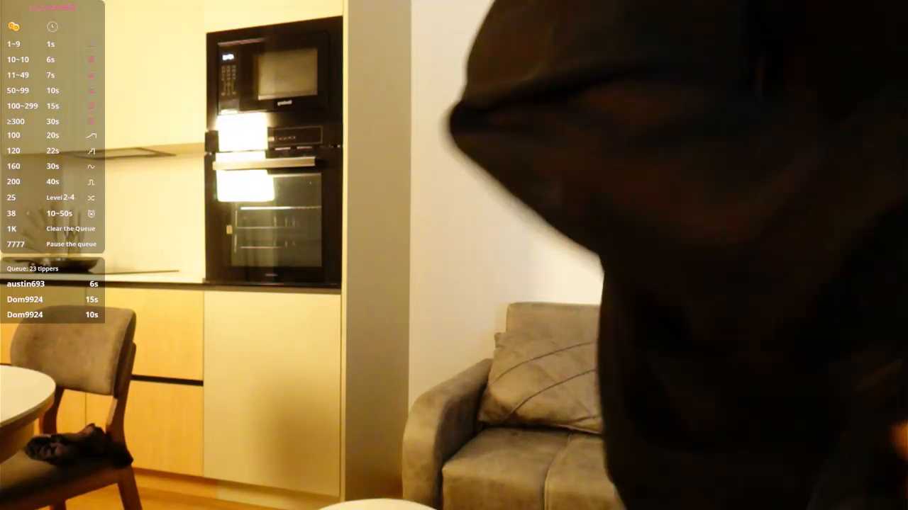 Killy_Merrot cam recording