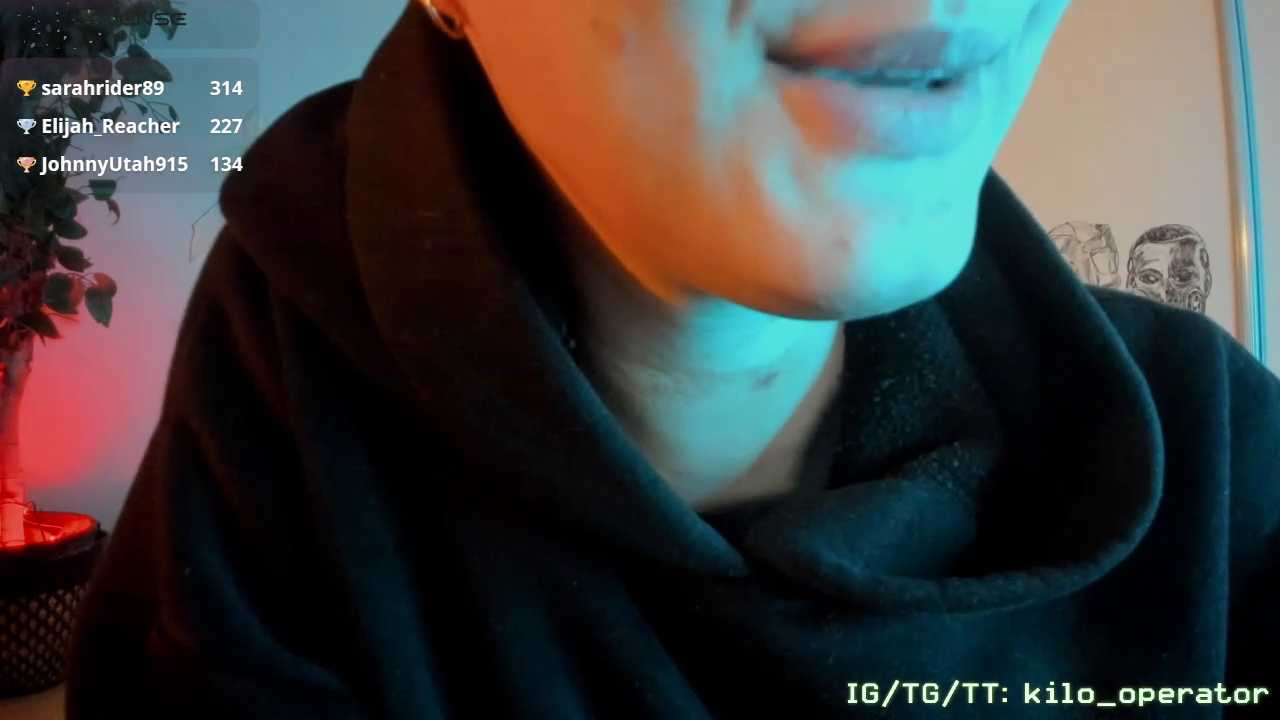 Kilo-09 Stripchat recording – Oct 13, 2026