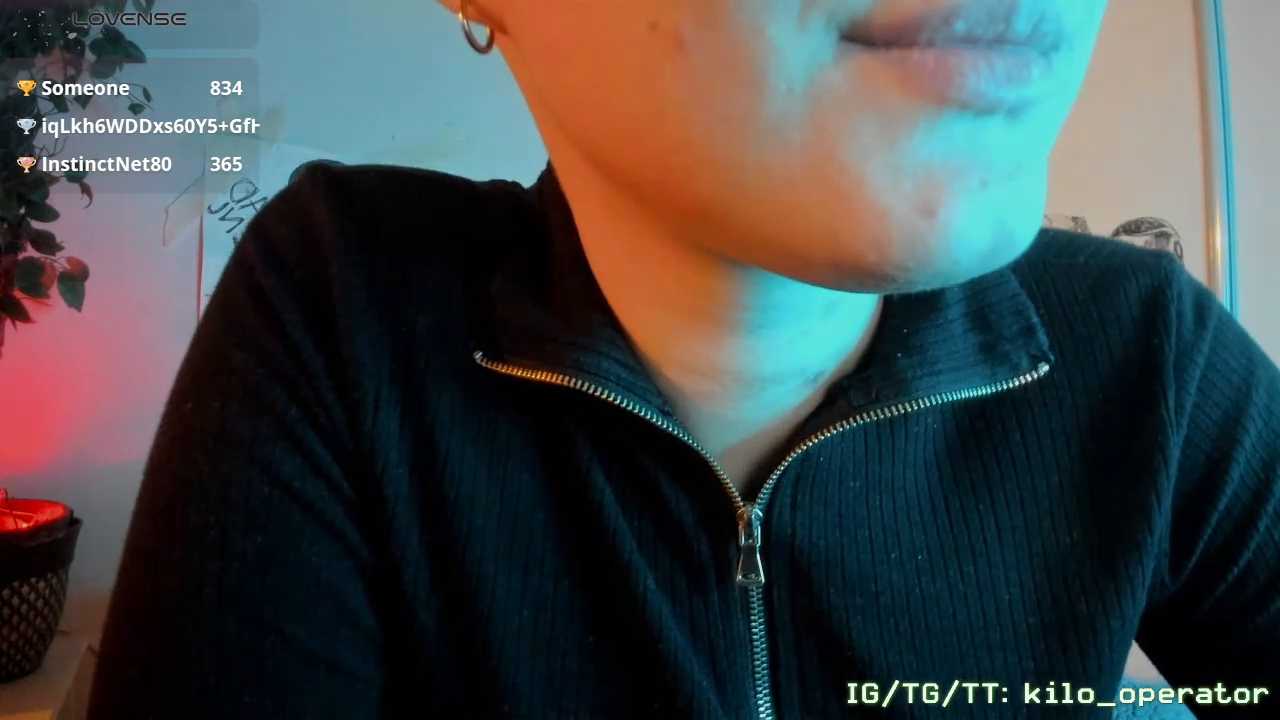 Kilo-09 cam recording