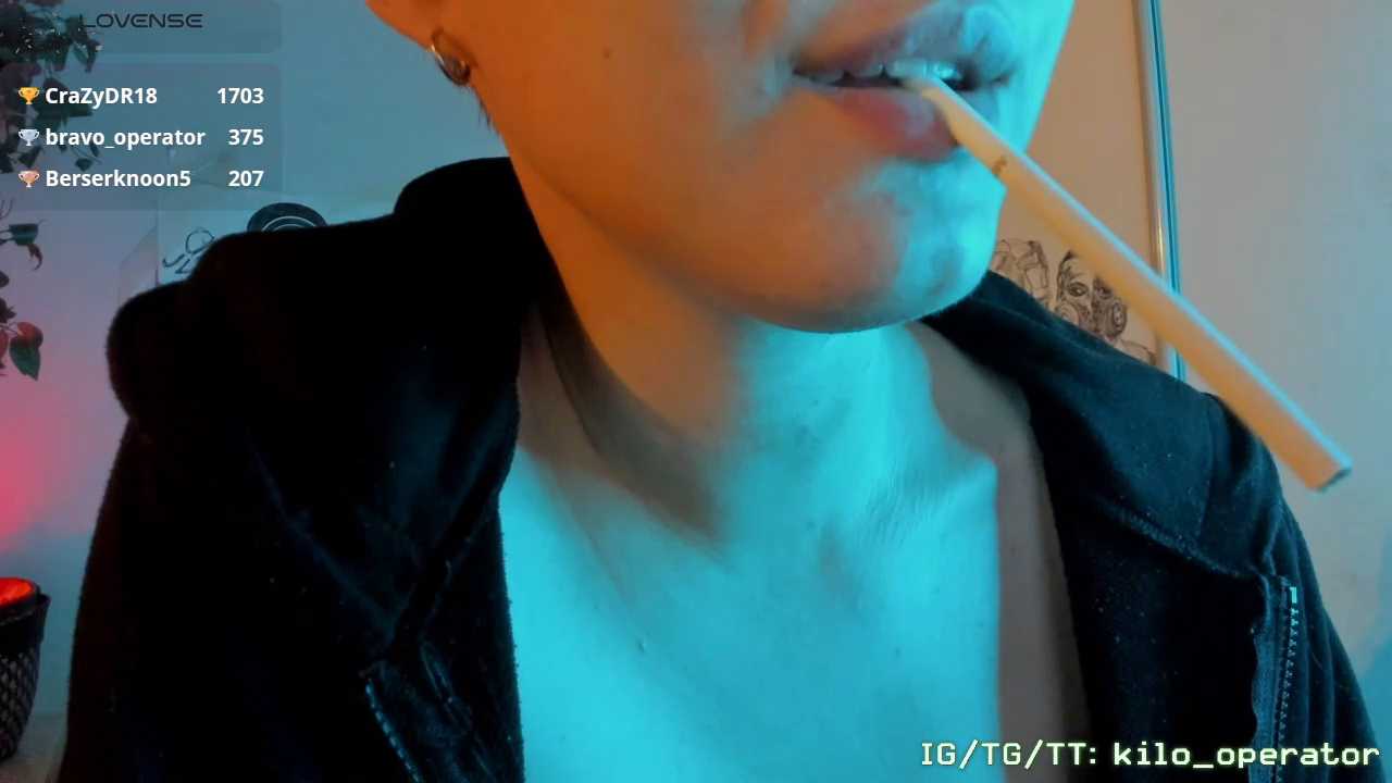 Performer cam recording