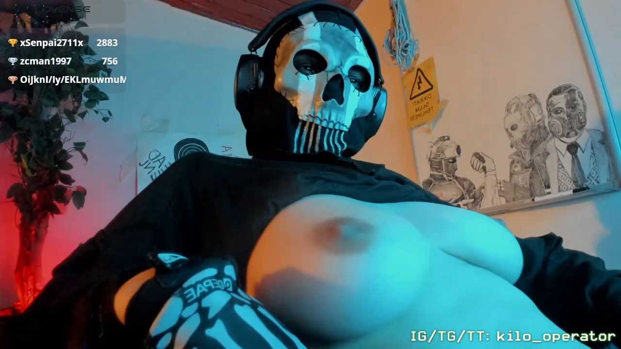 Kilo-09 cam recording