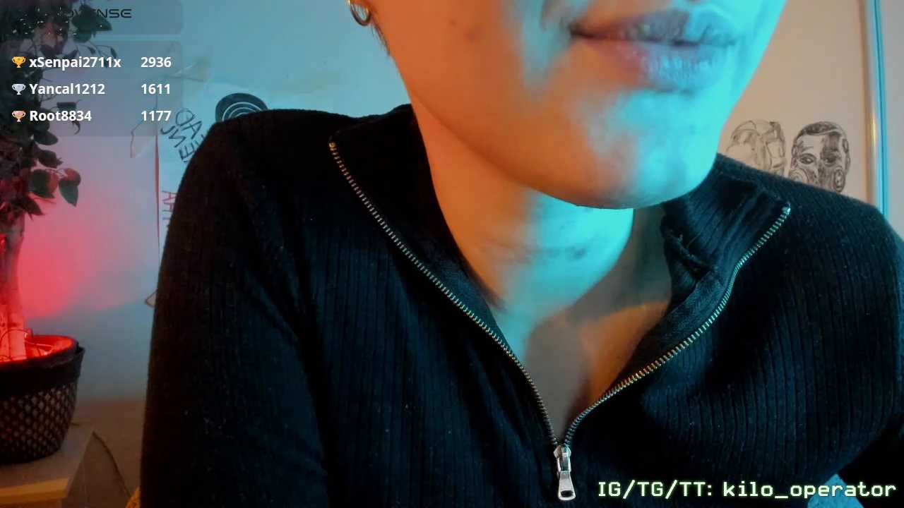Kilo-09 cam recording