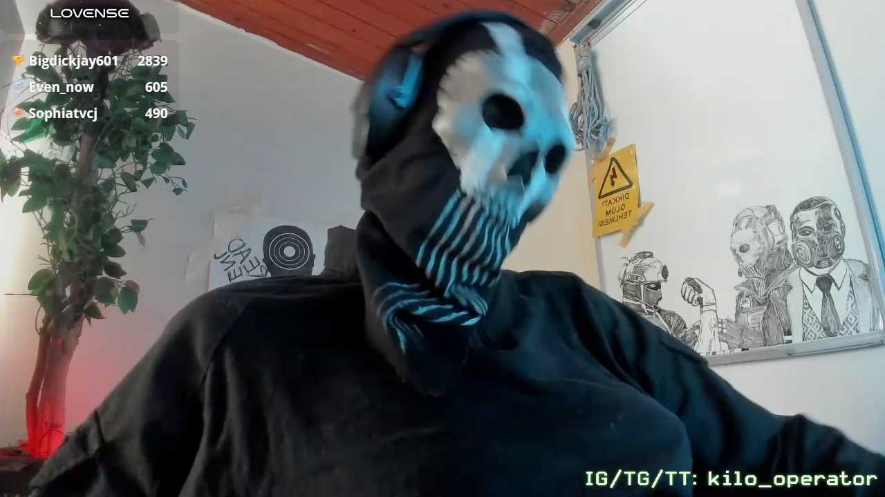 Kilo-09 Stripchat recording – Oct 24, 2026