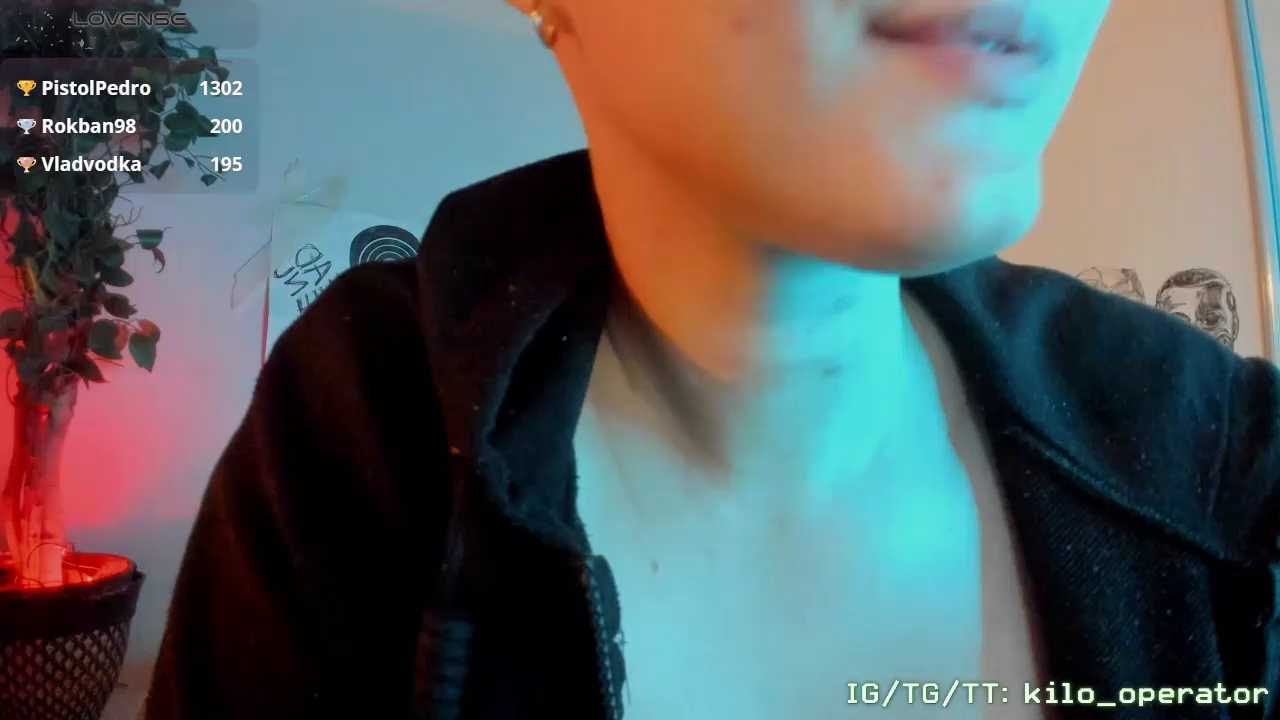 Kilo-09 cam recording