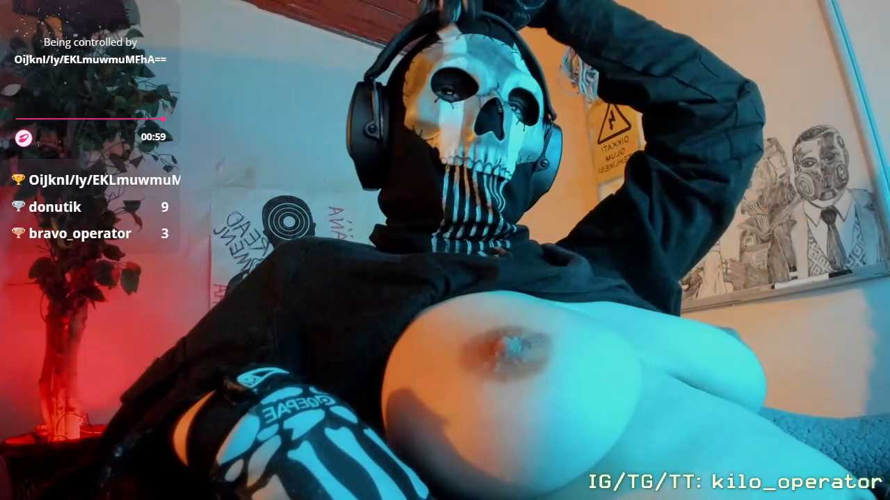 Kilo-09 cam recording