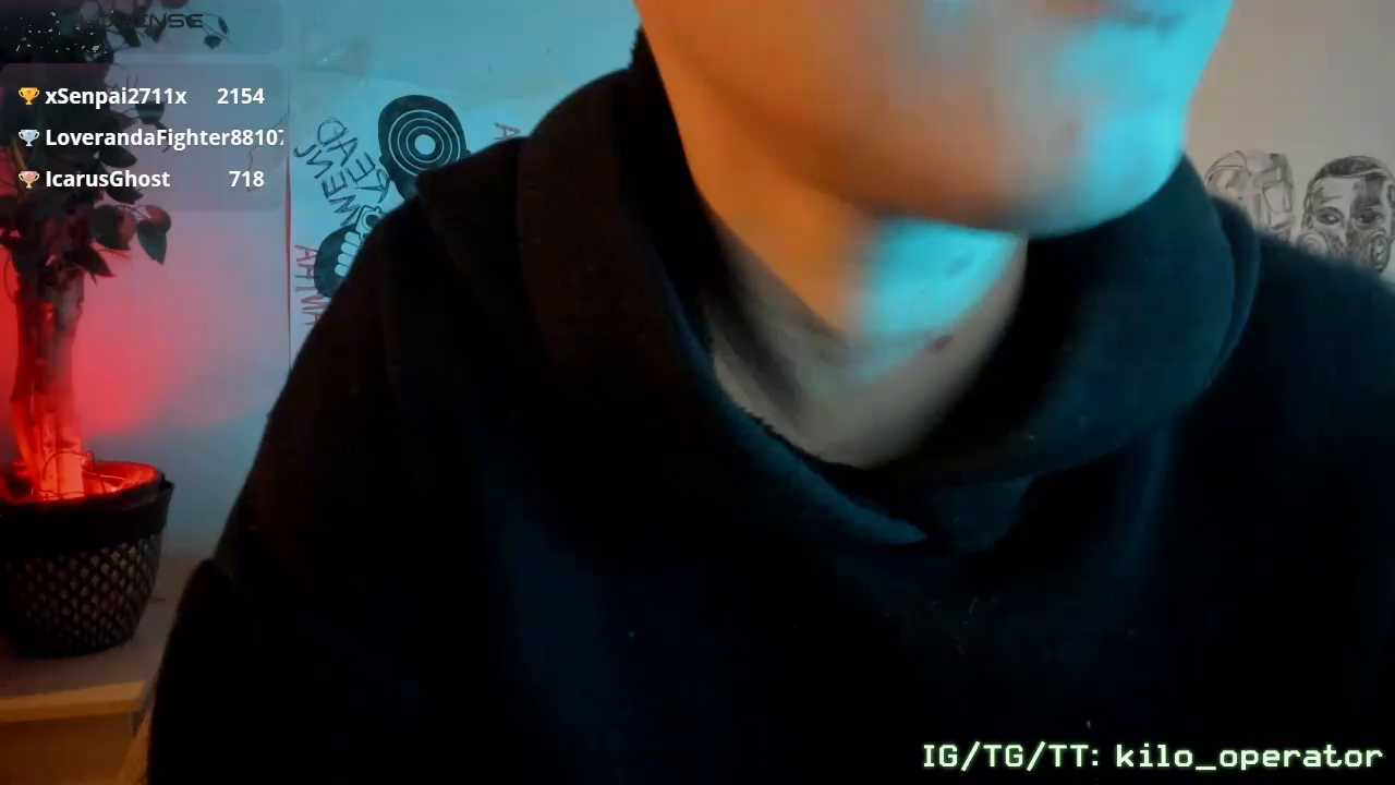 Kilo-09 cam recording