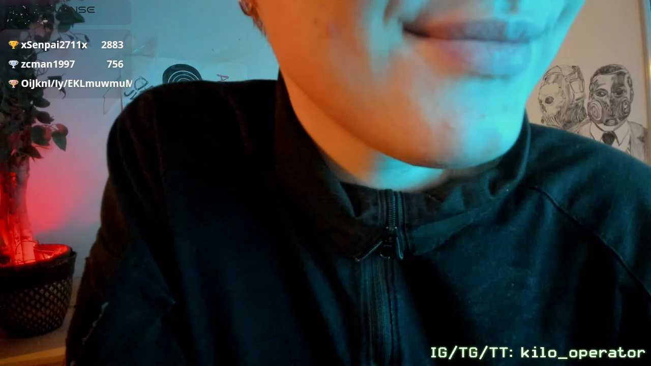 Kilo-09 cam recording
