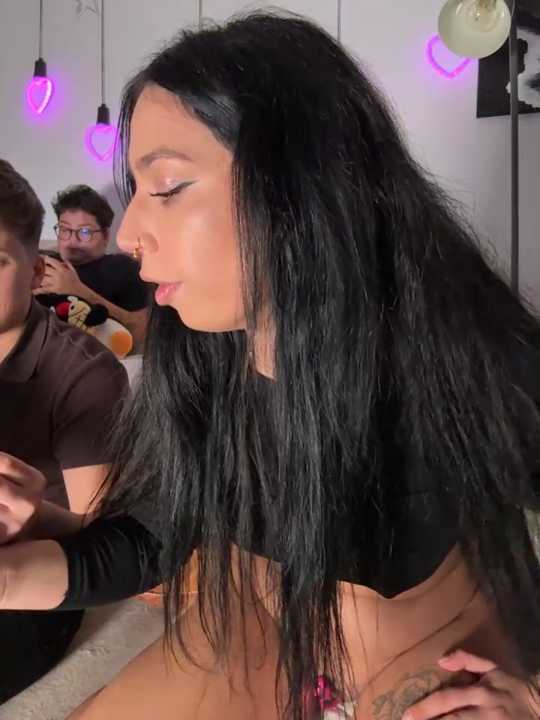 KimArts cam recording