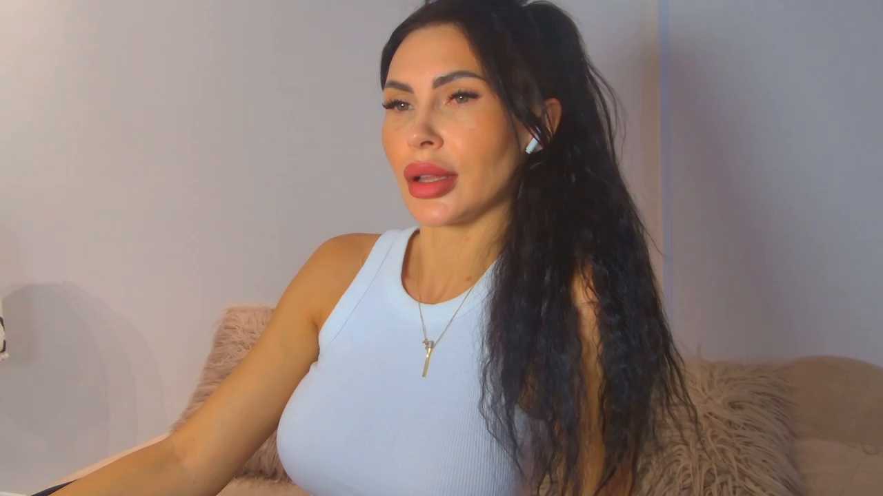 KimDavisBaby cam recording