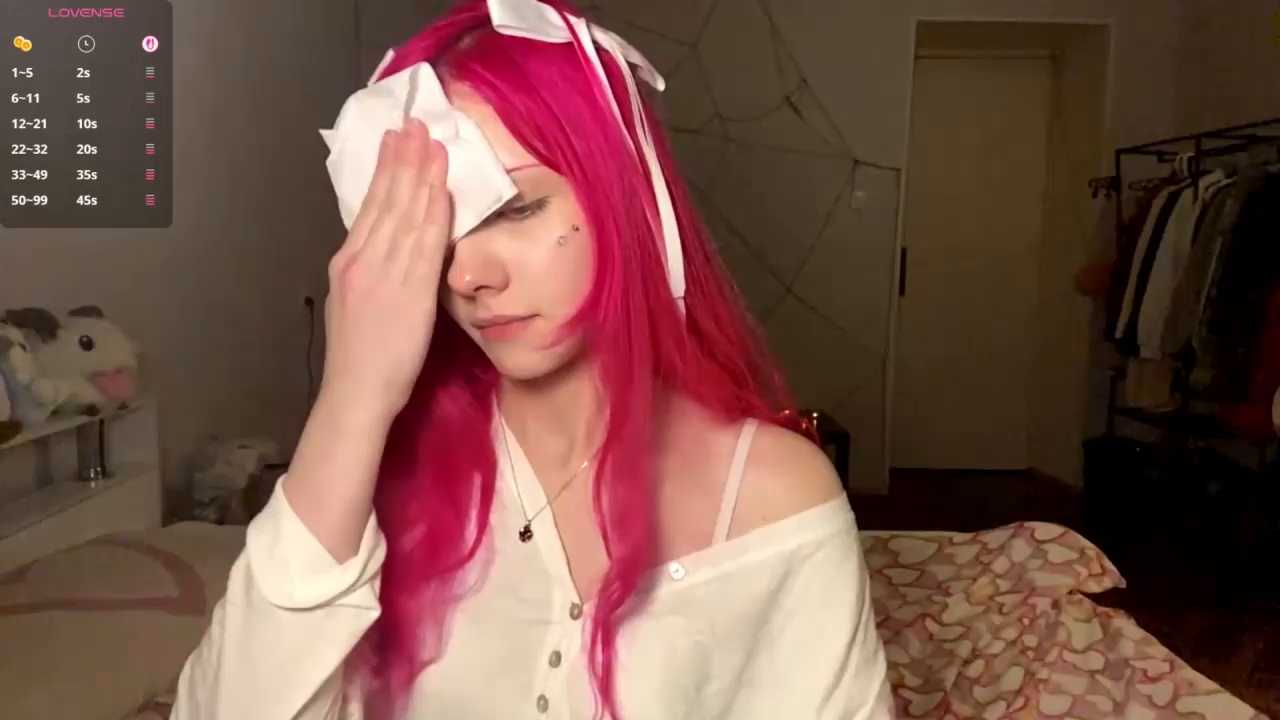 KimberliCamfield cam recording