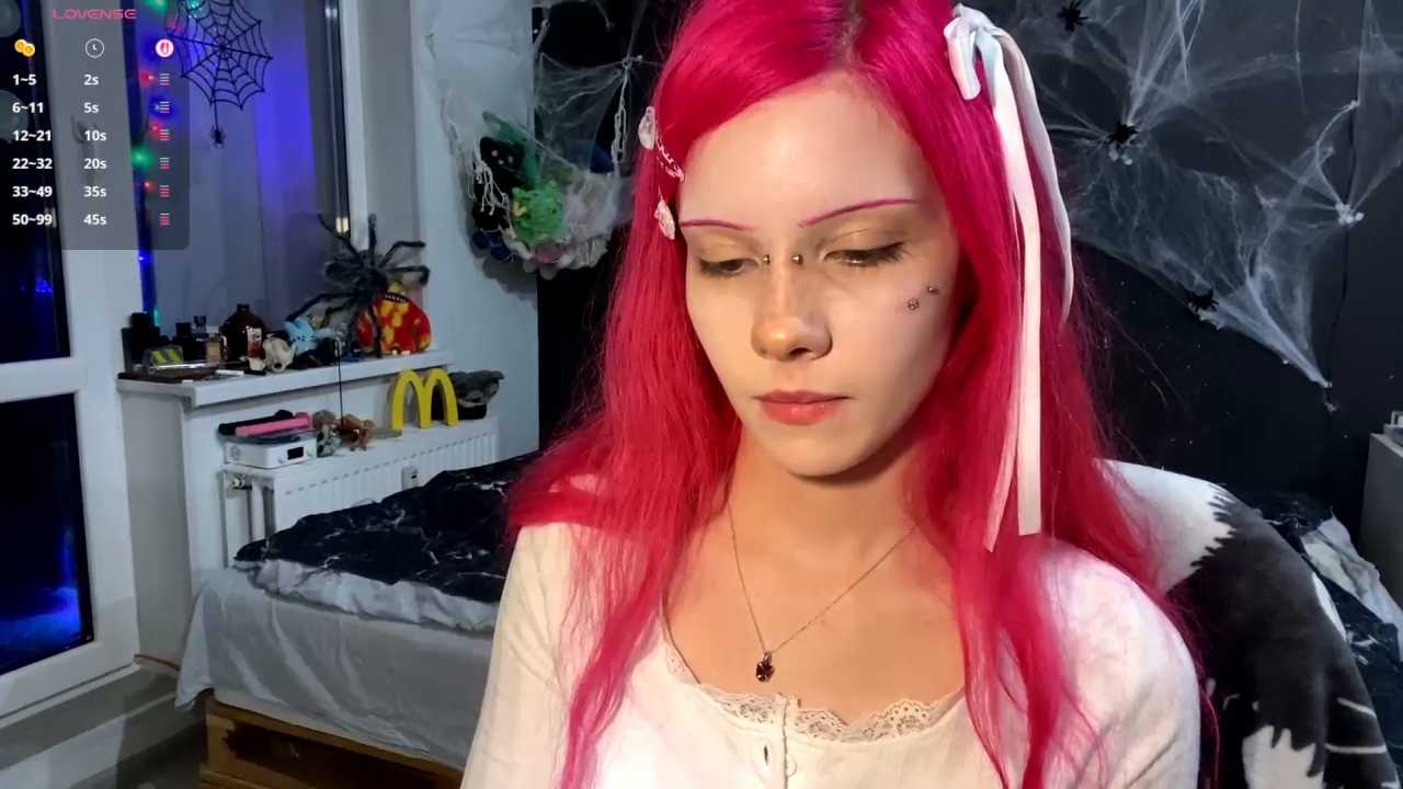 KimberliCamfield cam recording