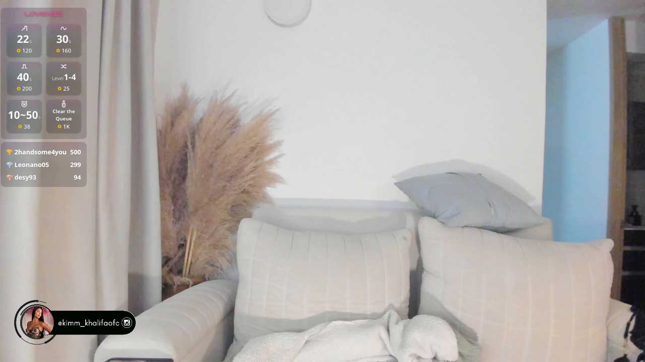 Kimm_khalifa cam recording