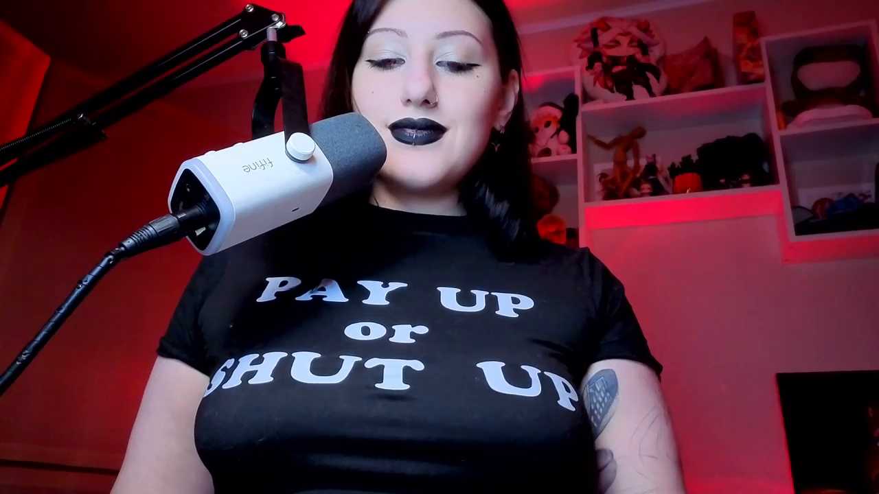 Kimpossible1 cam recording