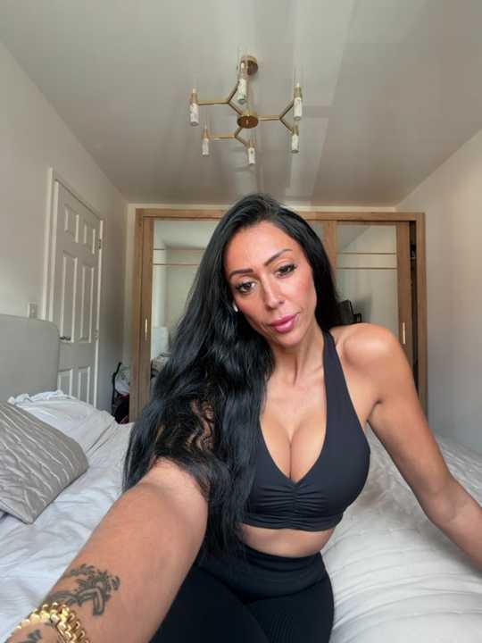 KinkyKirstiexx cam recording