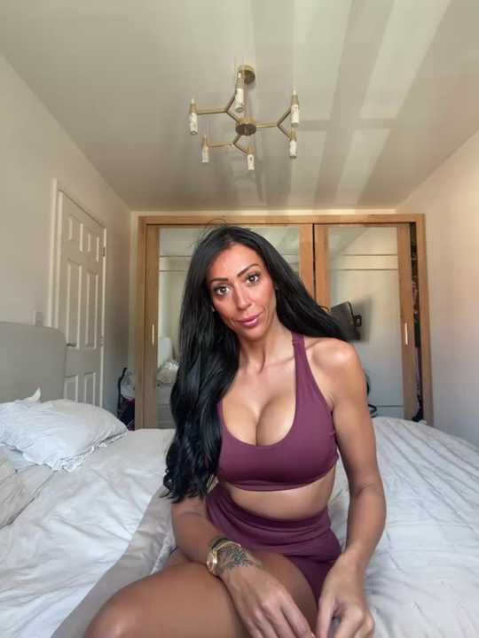 KinkyKirstiexx cam recording