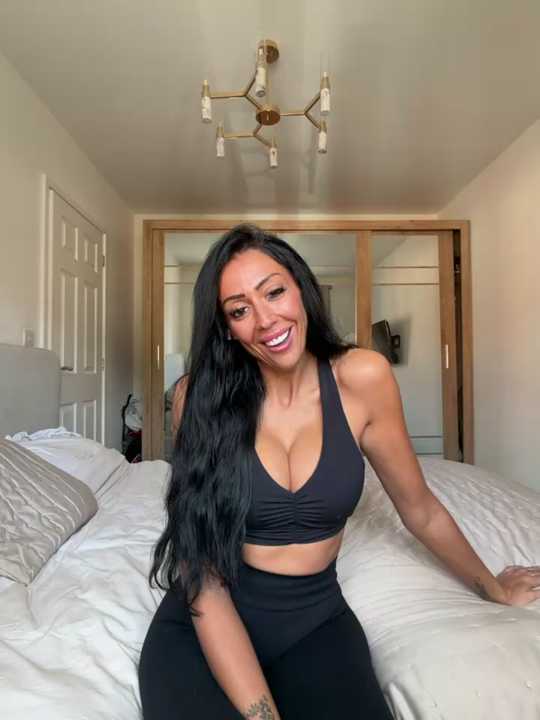 KinkyKirstiexx cam recording