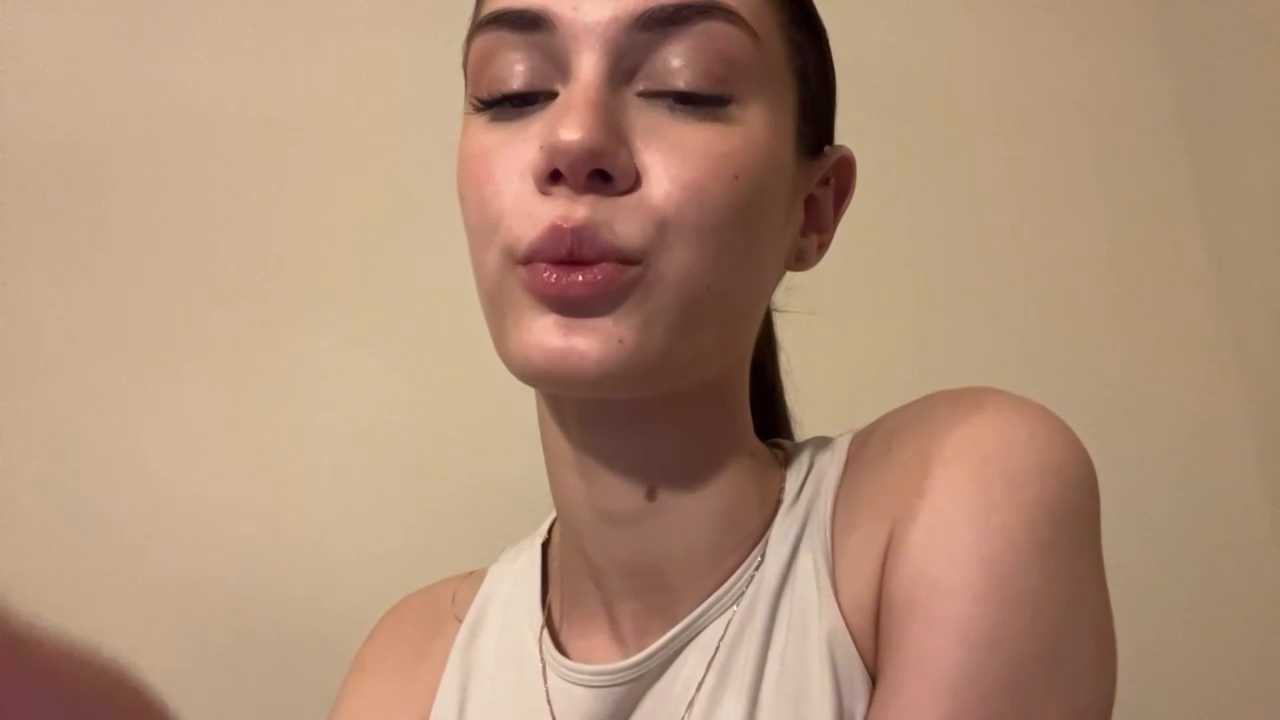 KiraChance cam recording